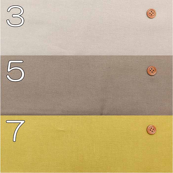 Cotton 30 Viyella Peach Washer Fabric - Plain - nomura tailor