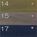 Cotton 30 Viyella Peach Washer Fabric - Plain - nomura tailor