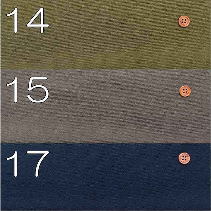 Cotton 30 Viyella Peach Washer Fabric - Plain - nomura tailor