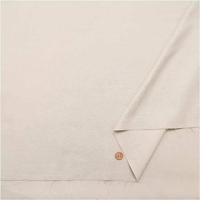 Cotton 30 Viyella Peach Washer Fabric - Plain - nomura tailor