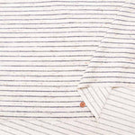 Yarn-Dyed Jazz Nep Brushed Fabric - Border - nomura tailor