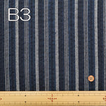 Made in China  Japanese Shijira Fabric - Recycled Cotton Yarn Used - nomura tailor