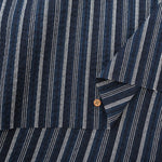 Made in China  Japanese Shijira Fabric - Recycled Cotton Yarn Used - nomura tailor