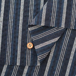Made in China  Japanese Shijira Fabric - Recycled Cotton Yarn Used - nomura tailor