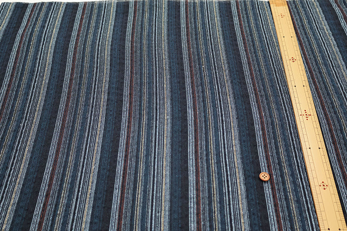 Made in China  Japanese Shijira Fabric - Recycled Cotton Yarn Used - nomura tailor