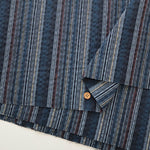 Made in China  Japanese Shijira Fabric - Recycled Cotton Yarn Used - nomura tailor