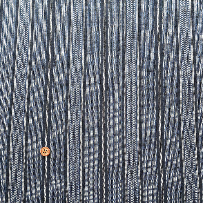 Made in China  Japanese Shijira Fabric - Recycled Cotton Yarn Used - nomura tailor