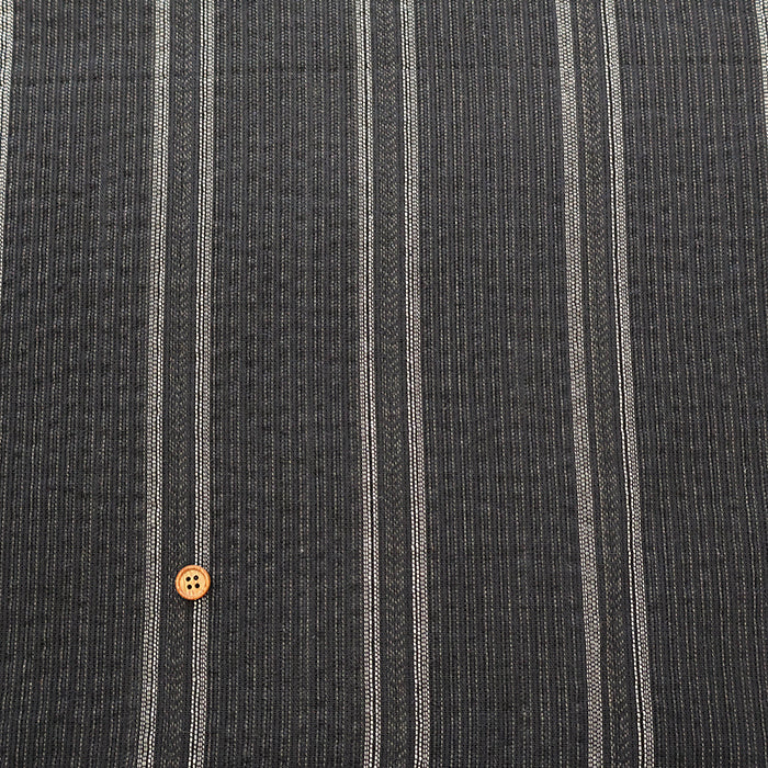 Made in China  Japanese Shijira Fabric - Recycled Cotton Yarn Used - nomura tailor