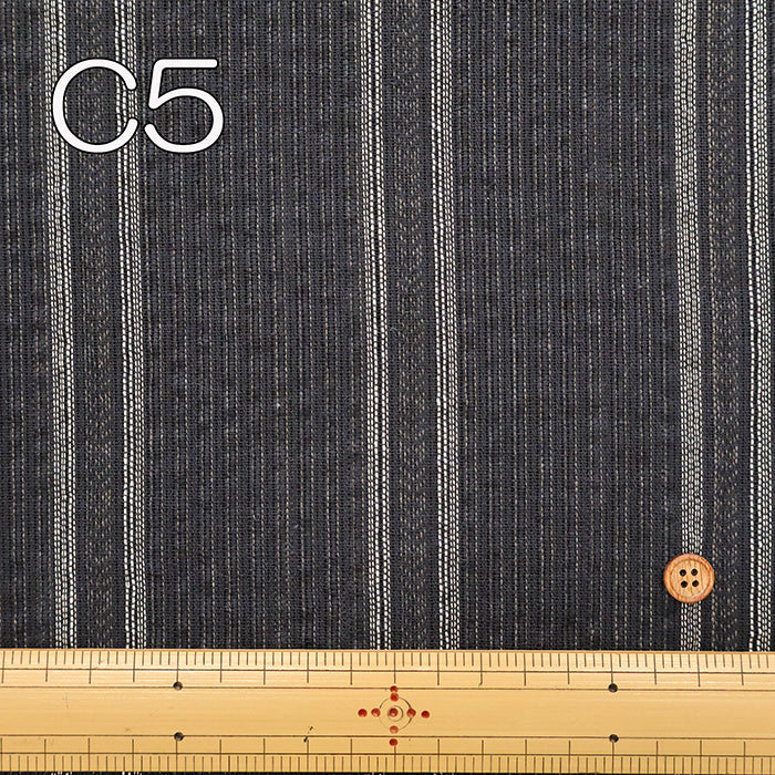 Made in China  Japanese Shijira Fabric - Recycled Cotton Yarn Used - nomura tailor