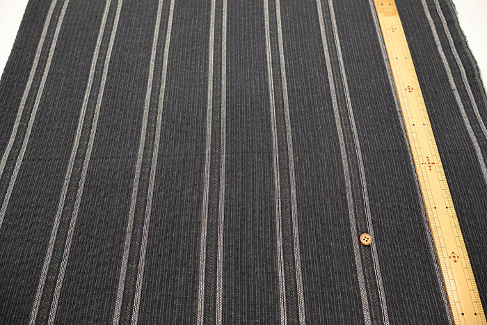 Made in China  Japanese Shijira Fabric - Recycled Cotton Yarn Used - nomura tailor