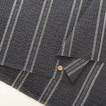 Made in China  Japanese Shijira Fabric - Recycled Cotton Yarn Used - nomura tailor
