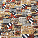 Cotton Oxford Fabric - American Vintage - nomura tailor