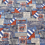 Cotton Oxford Fabric - American Vintage - nomura tailor