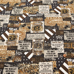 Cotton Oxford Fabric - American Vintage - nomura tailor