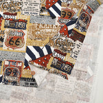 Cotton Oxford Fabric - American Vintage - nomura tailor