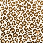 Cotton Broad Fabric - Leopard - nomura tailor