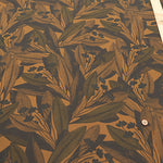 Cotton Overdyed Fabric - Botanical Garden - nomura tailor