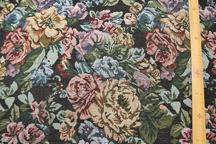 Made in China – Gobelin Fabric – Flower - nomura tailor