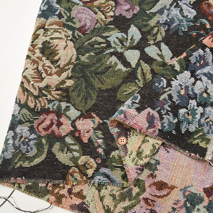 Made in China – Gobelin Fabric – Flower - nomura tailor