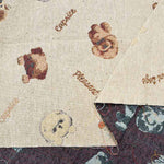 Made in China – Gobelin Fabric – Dog - nomura tailor