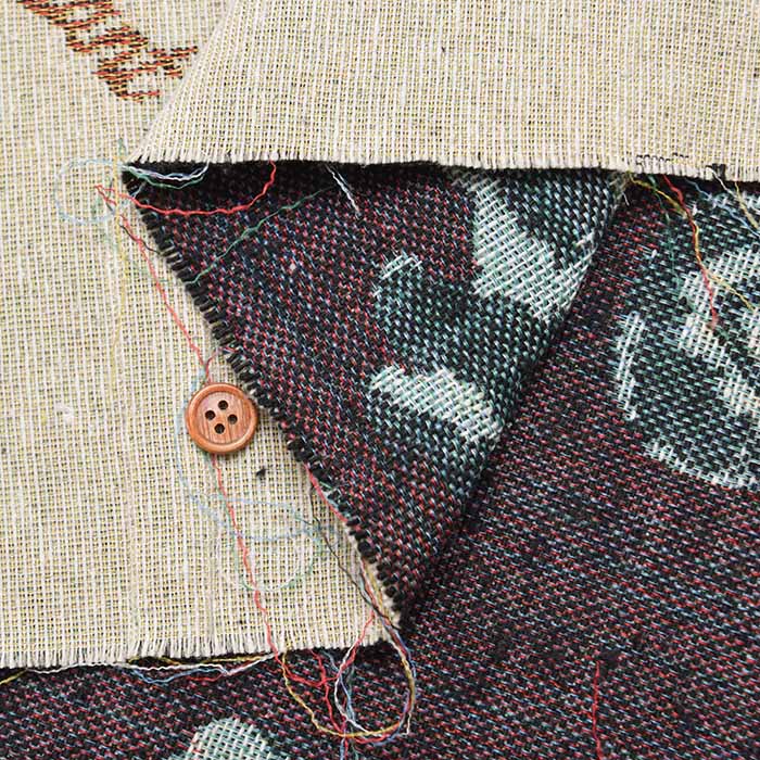 Made in China – Gobelin Fabric – Dog - nomura tailor