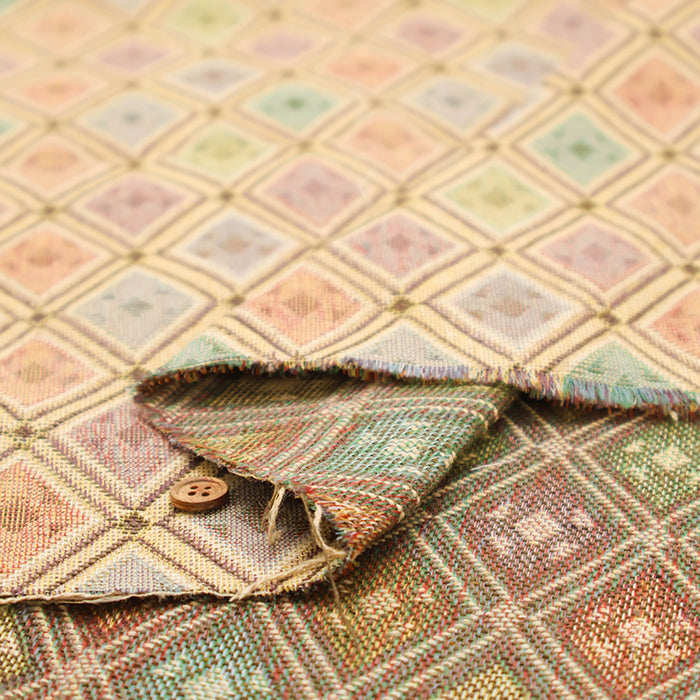 Made in China Gobelin Fabric - Flower - nomura tailor