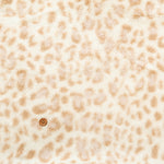 Made in China Polyester Animal Boa Fabric - Leopard - nomura tailor