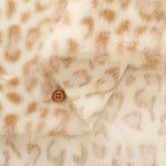 Made in China Polyester Animal Boa Fabric - Leopard - nomura tailor