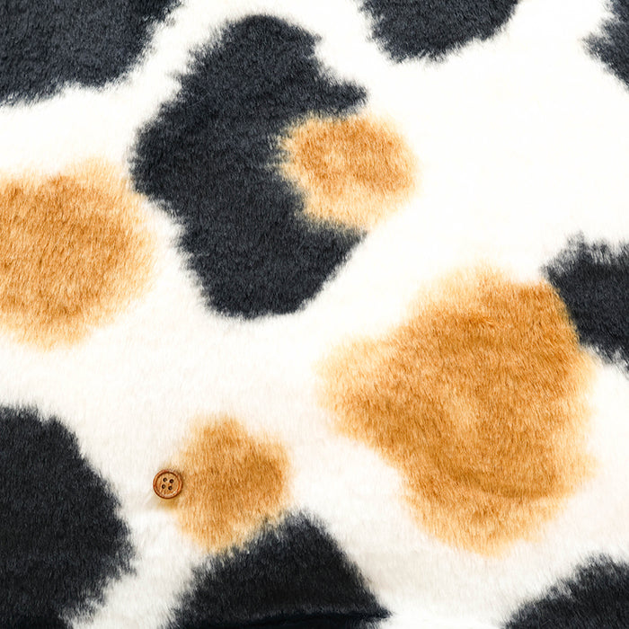 Made in China Polyester Animal Boa Fabric - Cat - nomura tailor