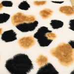 Made in China Polyester Animal Boa Fabric - Cat - nomura tailor