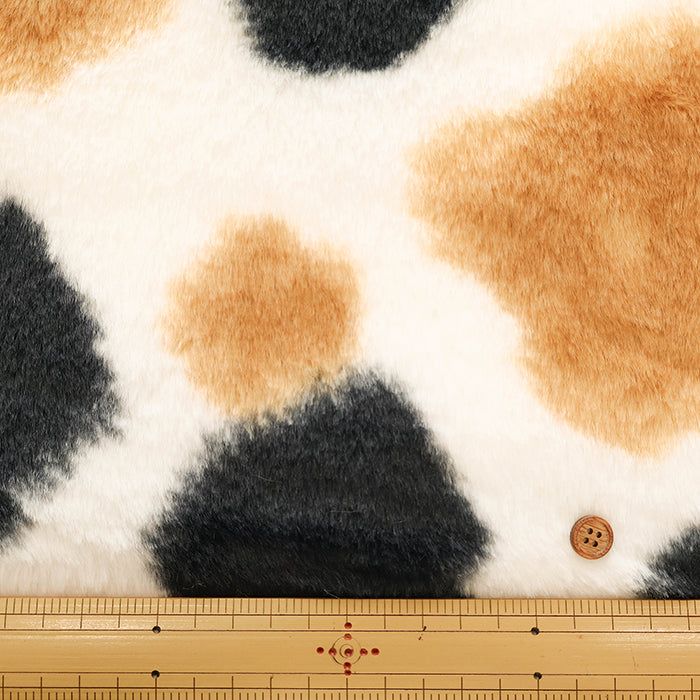 Made in China Polyester Animal Boa Fabric - Cat - nomura tailor