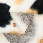Made in China Polyester Animal Boa Fabric - Cat - nomura tailor