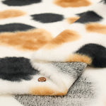 Made in China Polyester Animal Boa Fabric - Cat - nomura tailor