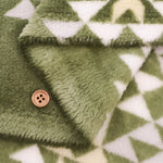 Made in China Polyester Boa Print Fabric - Ethnic - nomura tailor