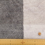 Made in China Polyester Boa Print Fabric - Check - nomura tailor