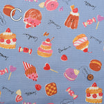 Cotton Oxford Fabric - Sweets - nomura tailor