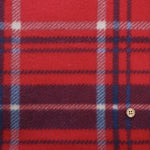 Made in China Polyester Fleece Print Fabric - Check - nomura tailor
