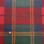 Made in China Polyester Fleece Print Fabric - Check - nomura tailor