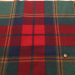 Made in China Polyester Fleece Print Fabric - Check - nomura tailor