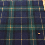 Made in China Polyester Fleece Print Fabric - Check - nomura tailor