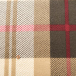 Made in China Polyester Fleece Print Fabric - Check - nomura tailor