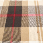 Made in China Polyester Fleece Print Fabric - Check - nomura tailor