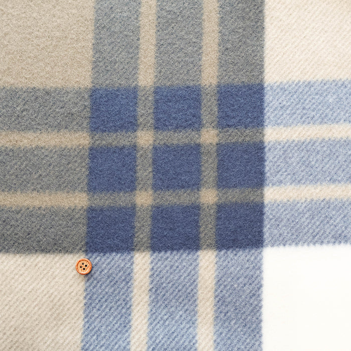 Made in China Polyester Fleece Print Fabric - Check - nomura tailor