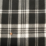 Made in China Polyester Fleece Print Fabric - Check - nomura tailor