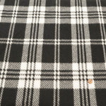 Made in China Polyester Fleece Print Fabric - Check - nomura tailor