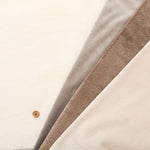Made in China Polyester Super Fluffy Boa Fabric - Plain - nomura tailor