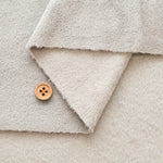 Made in China Polyester Super Fluffy Boa Fabric - Plain - nomura tailor