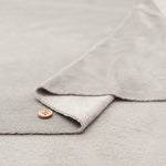 Made in China Polyester Super Fluffy Boa Fabric - Plain - nomura tailor