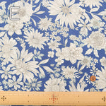 Water repellent Acrylic Nylon Oxford Print Fabric - Flower - nomura tailor