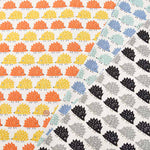 Linen-like Cotton Slub Fabric - Hadgehog - nomura tailor